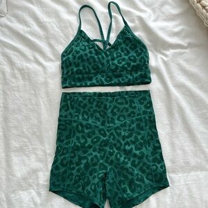 Balance athletica workout set